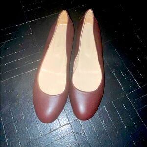 Sergio Rossi ballet flats 🩰